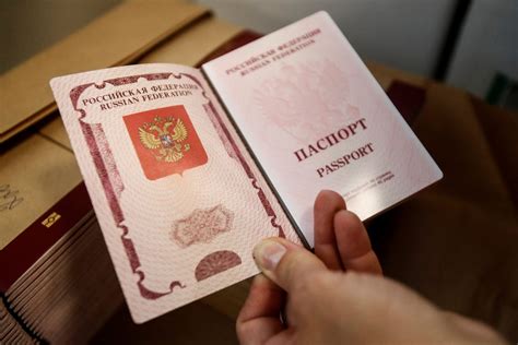 Countering Putin S Passport Policies In Ukraine Atlantic Council