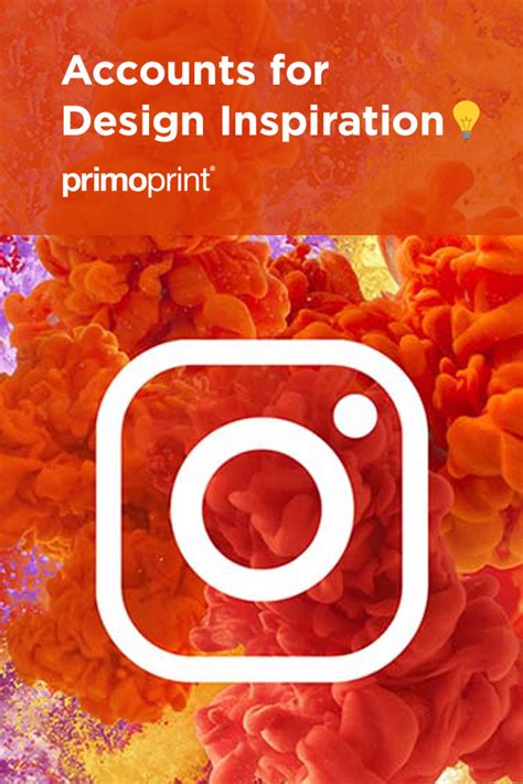 18 Graphic Design Instagram Accounts To Follow Primoprint Blog