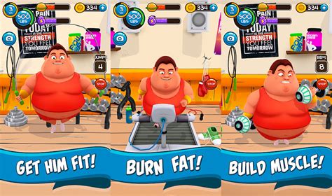 Fit The Fat 2 Mod Apk 144 Unlimited Energy Download For Android
