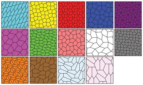 Median Don Steward Mathematics Teaching Convex Pentagon Tiles