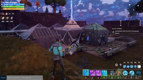 Fortnite Early Access Impressions Pc Mmohuts