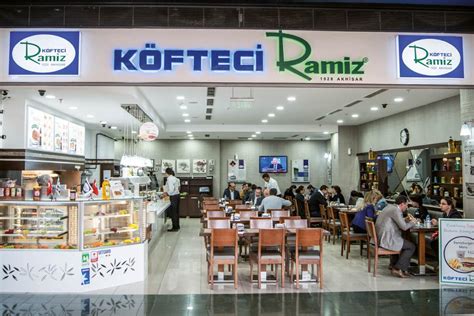 Köfteci Ramiz Menü Fiyatları Karekod Blog