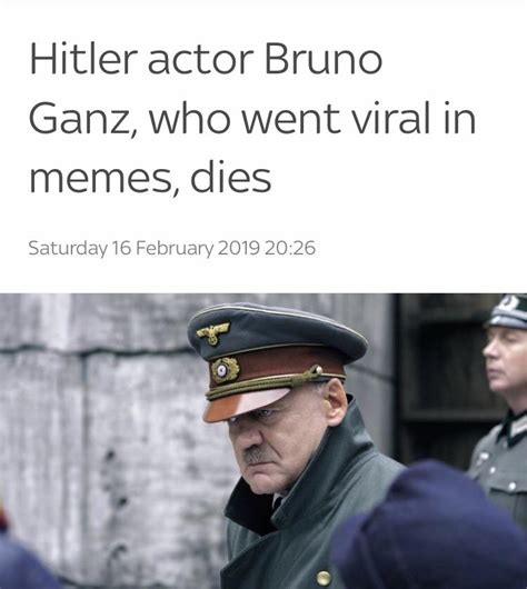 Goodbye Mein Fuhrer R Historymemes
