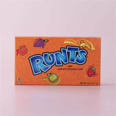 Runts Theatre Box Aunty Nellies