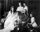 Se cumplen 100 años del asesinato del zar Nicolás II y su familia ...