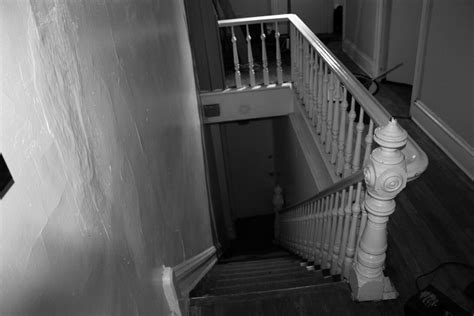 Creepy Stairs By Speckynation On Deviantart