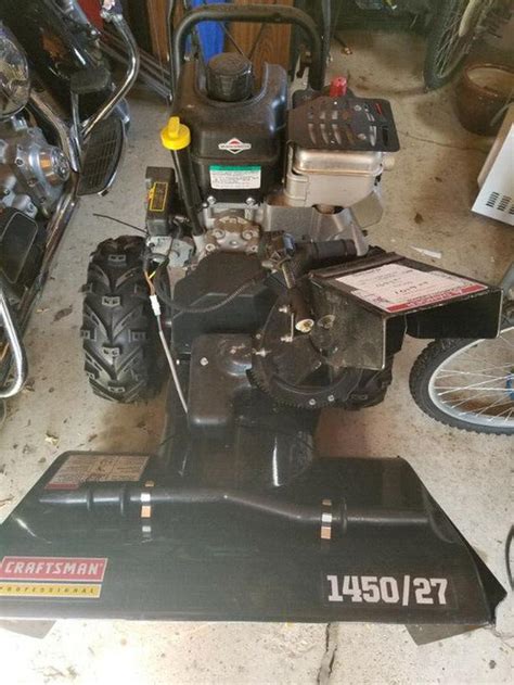 Craftsman Professional 145027 Snowblower Classifieds For Jobs