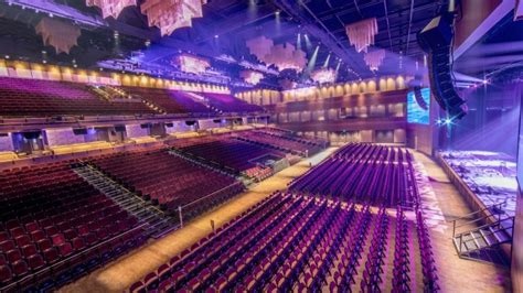 The Theater At Mgm National Harbor Scéno Plus