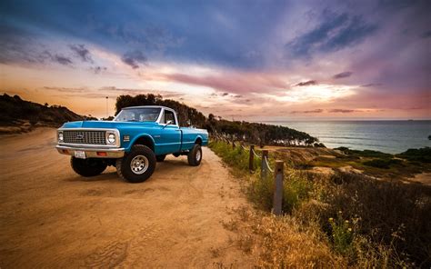 Download Classic Chevy Truck Wallpaper Gallery