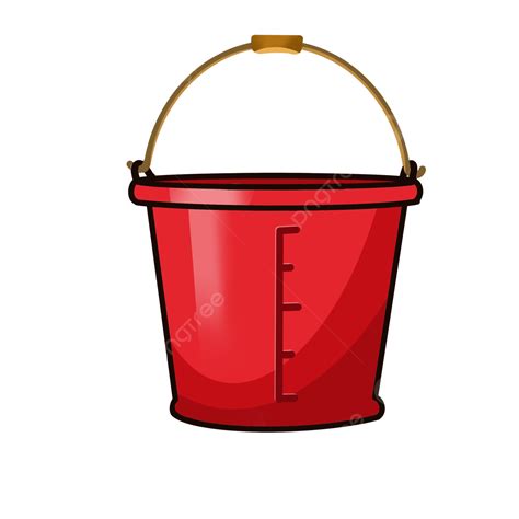 Buckets Clipart Transparent PNG Hd Bucket With Scale Clip Art Scale