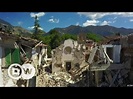 Italy's forgotten earthquake victims | DW Documentary - YouTube