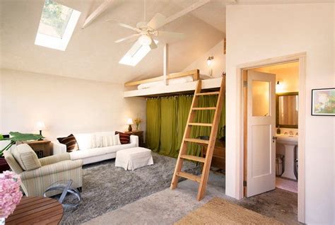 Loft Bedrooms Great Solution For Small Space Homes The Owner