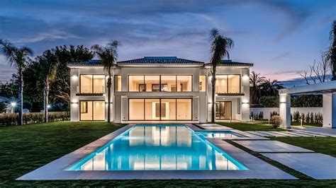 New Brand Modern Villa In Beachside Casasola Marbella Spain €3900