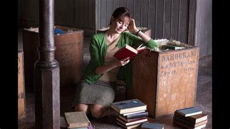Emily Mortimer F Ights For Her Business In The The Bookshop Trailer