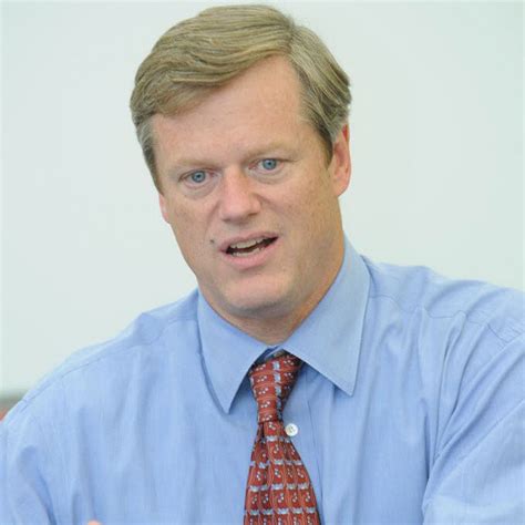 Charles Baker, Massachusetts Republican gubernatorial candidate, criticizes Deval Patrick budget 