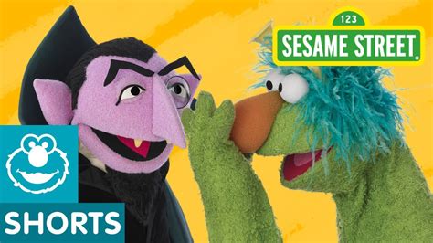Sesame Street Count Counts Honkers Honk 1 To 20 Youtube