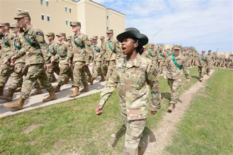 Drill Sergeants Back At Fort Sam Houston Article The United States Army
