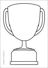 De naam champions league bestaat sinds 1992. Editable trophy templates (SB5420) - SparkleBox | thema: sport allerlei | Pinterest | Template ...