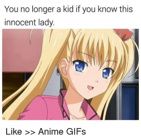 Search Innocent Anime Girl Memes On Meme