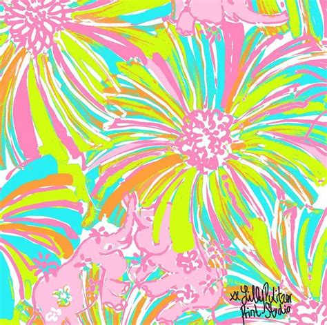 Lilly Pulitzer By Splash Of Pink Lilly Pulitzer Prints Lilly Prints