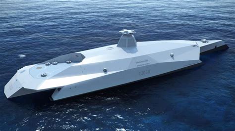 This Is The British Navys Ultimate Warship For The Future