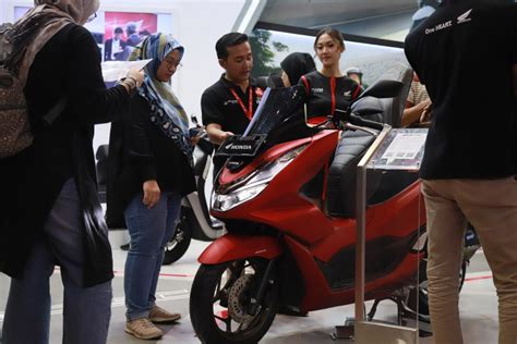 Deretan Motor Honda Terlaris Di GIIAS 2023 ANTARA News Kalimantan Barat