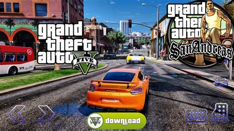 Here you can download grand theft auto v for free! GTA 5 Mod Android 2018 Download