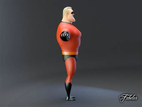 Pin On The Incredibles Modelling Topology