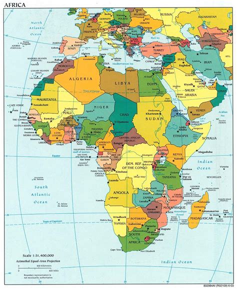 Printable Map Of Free Printable Africa Maps Free Printable Maps And Atlas