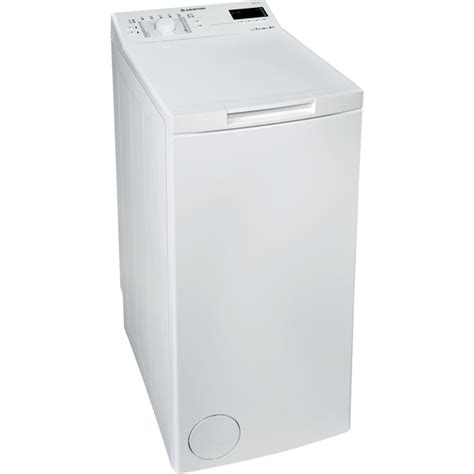 Hotpoint 7kg 1200 Spin Top Loading Washing Machine Wmtf722h West