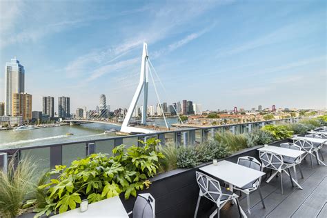 Hôtel Nhow Rotterdam Économisez 25 Nh Hotelsfr