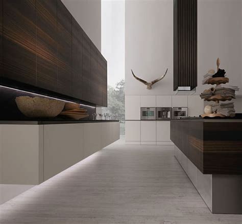 Modern German Kitchen Designs By Rational Trendy Cult Neos