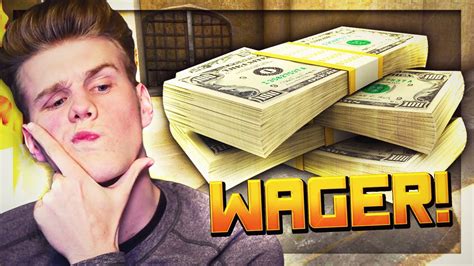 Csgo Wager Match With Real Money Csgo Competitive Wthe Pack Youtube