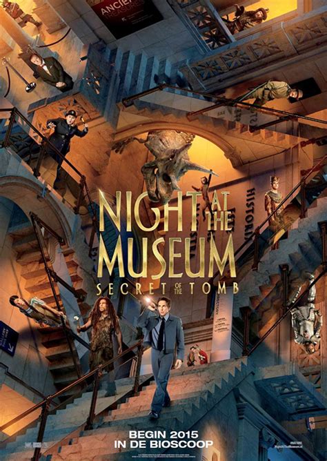 Night At The Museum Secret Of The Tomb Kijk nu online bij Pathé Thuis