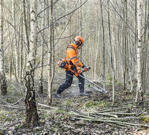 Forest Clearing Saws Husqvarna