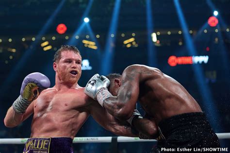 Canelo Alvarez Gives Terence Crawford Bad News He S Not In My Plans