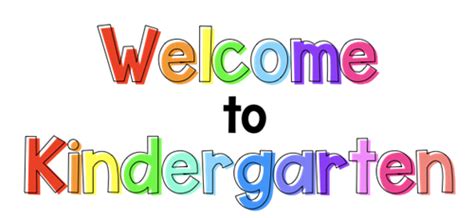 Kindergarten Welcome To Kindergarten