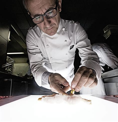 meet the greatest michelin starred chef you ve never heard of
