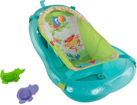 Fisher Price Bath Tub Rainforest Friends Baby And Mom Will Both Enjoy