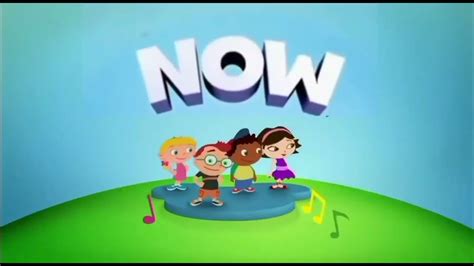 Disney Junior Usa Little Einsteins Now Bumper Youtube