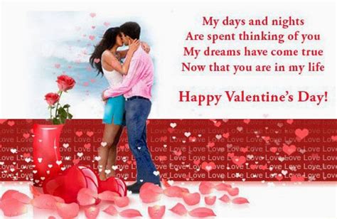 20 Valentines Day Poems For Girlfriends Vitalcute