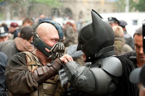 Batman Vs Bane Zoom Comics Daily Comic Book Wallpapers