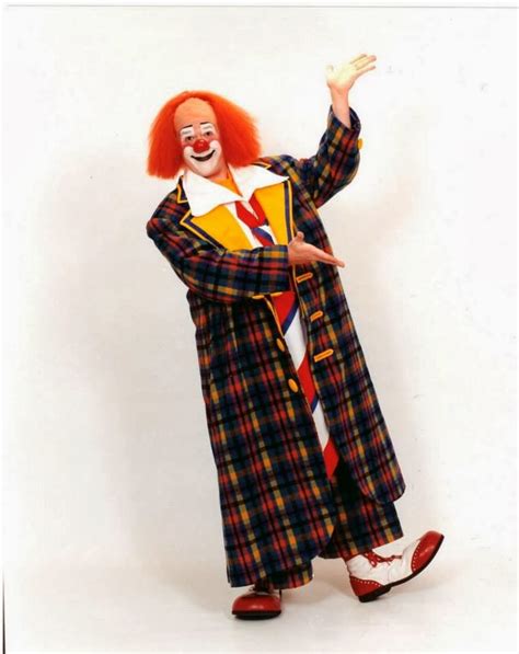 Clown Evolution Pat Cashin
