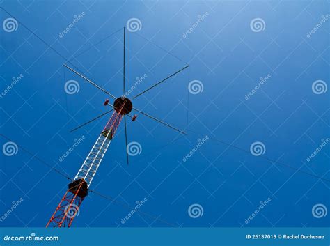 Navigation Beacon For Flight Stock Image Image Of Light Modern 26137013