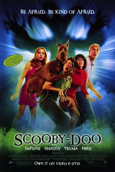 Various formats from 240p to 720p hd (or even 1080p). Scooby-Doo (film) | Warner Bros Wiki | Fandom powered by Wikia
