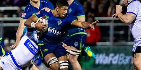 2020 Major League Rugby Seattle Seawolves Americas Rugby News