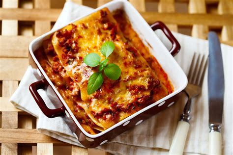 Ricetta Lasagne Con Ragù Di Agnello Il Club Delle Ricette