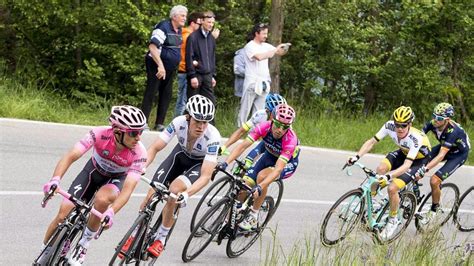 Along with the tour de france and the vuelta a españa. Así queda la clasificación general del Giro de Italia 2016