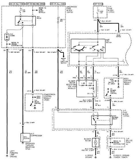 Diagram schematics and diagrams saturn sl2 starter. I have 2000 Saturn SL1. The AC Compressor will not turn on when I hit the on switch from the ...
