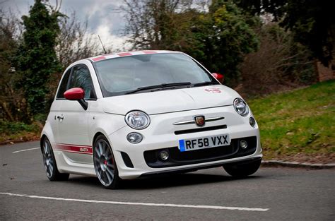 Fiat 500 Abarth Review 2017 Autocar